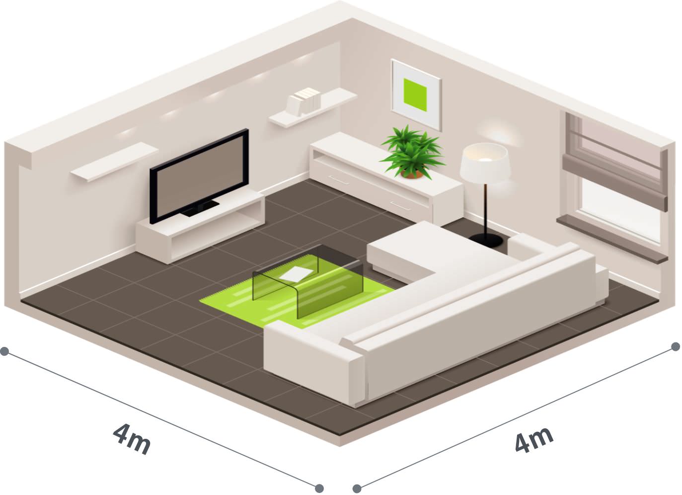 施工料金の一例