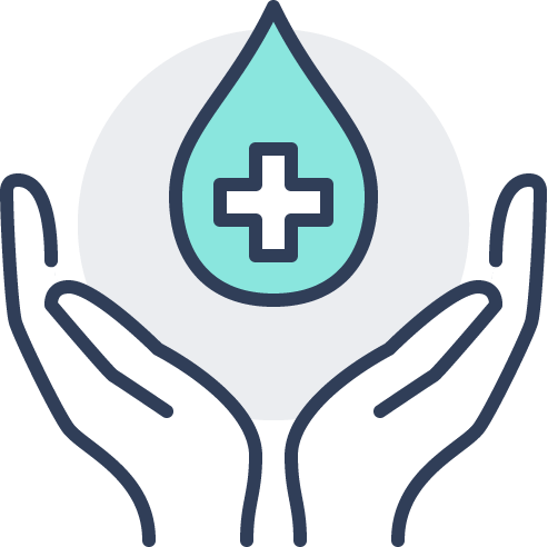 人体には無害で安全