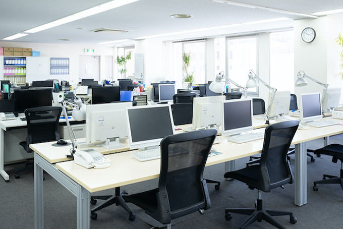 オフィス・医療施設
